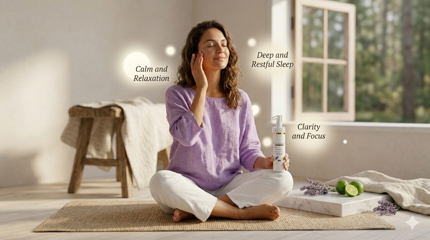 Essential Oils for Mind and Sleep - Image 2